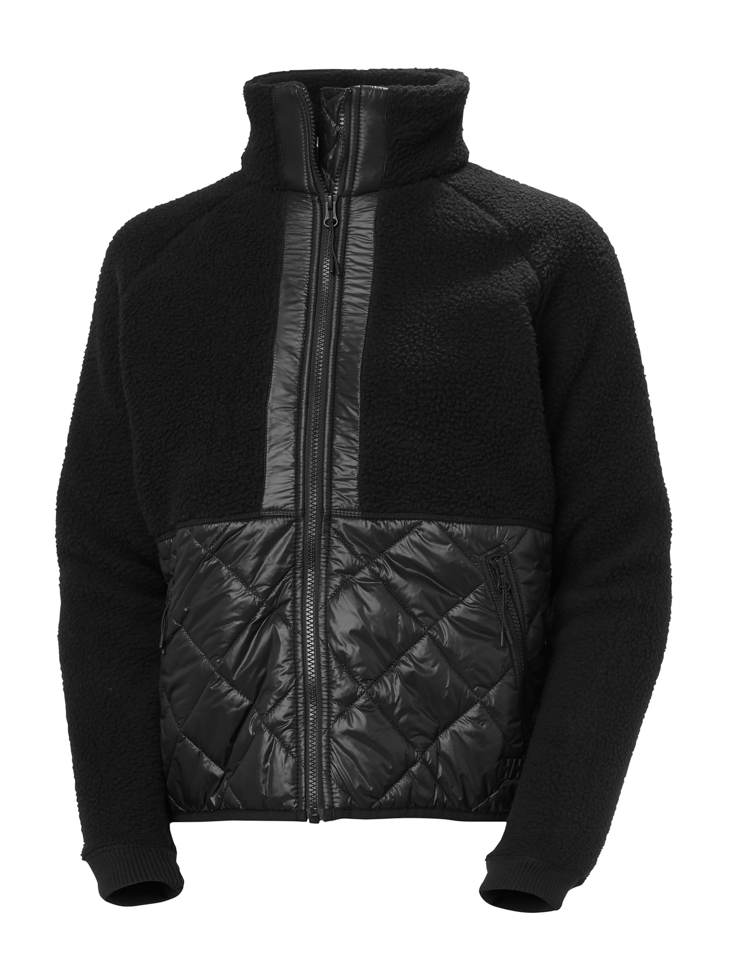 HELLY HANSEN Поларено яке 'BLISS' в черно: отпред