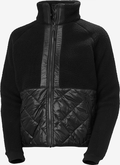 Jachetă  fleece 'BLISS' HELLY HANSEN pe negru, Vizualizare produs