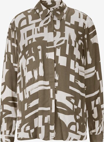 Rick Cardona by heine Blouse in Brown: front