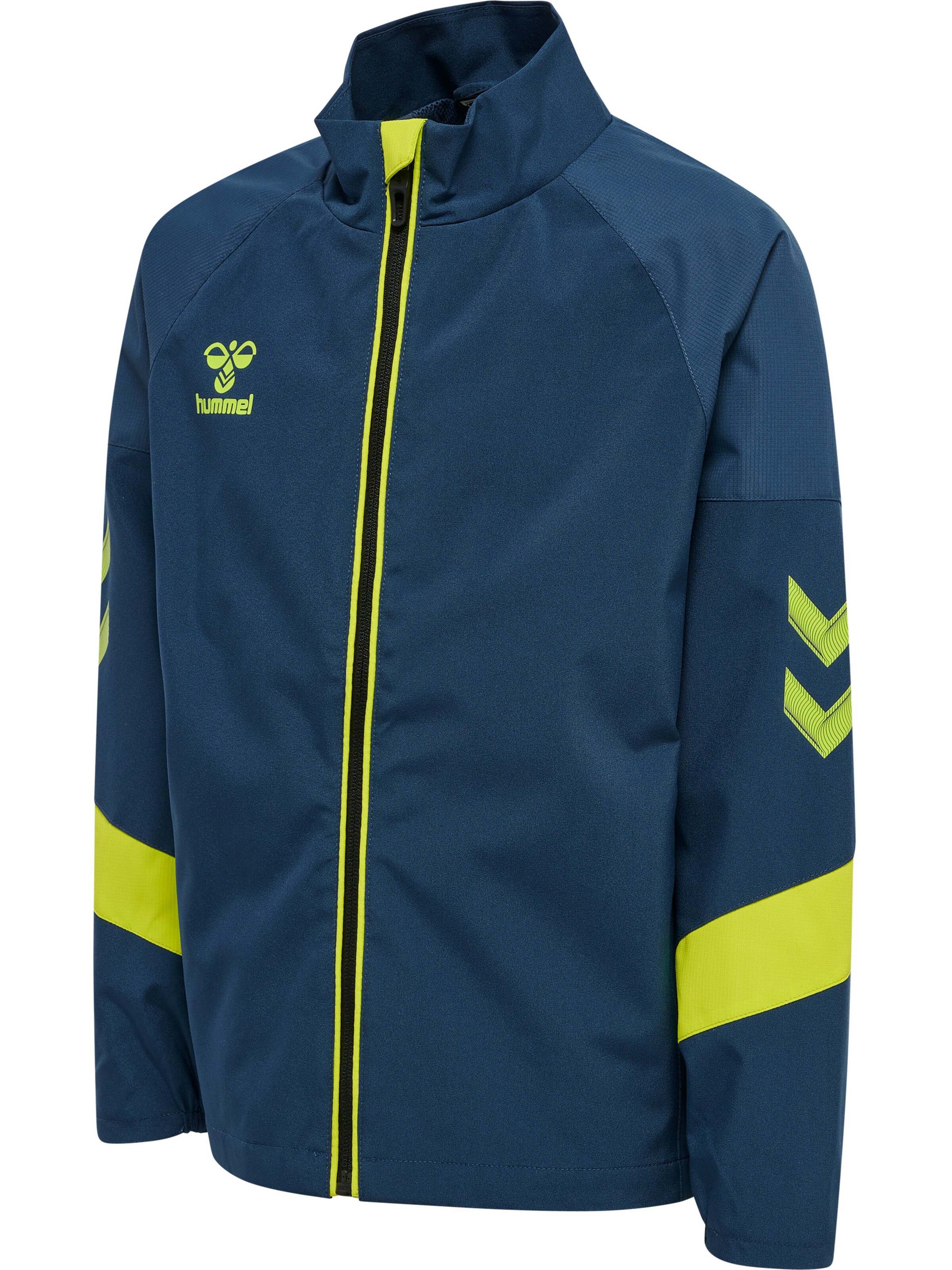 Hummel Sports jacket 'Lead' in Blue
