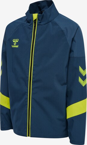 Hummel Athletic Jacket 'Lead' in Blue