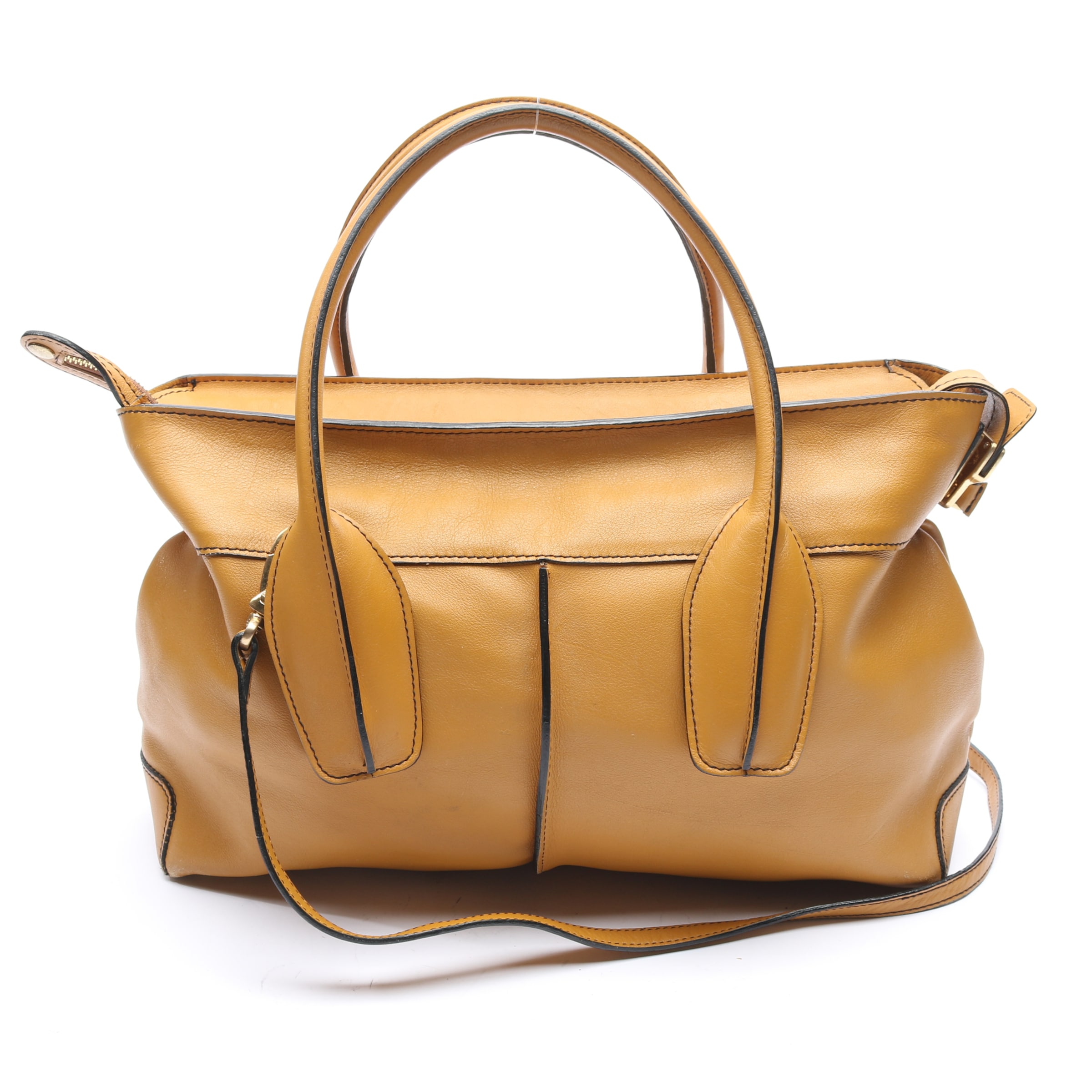 Tod's Handtasche One Size in Braun: Vorderseite