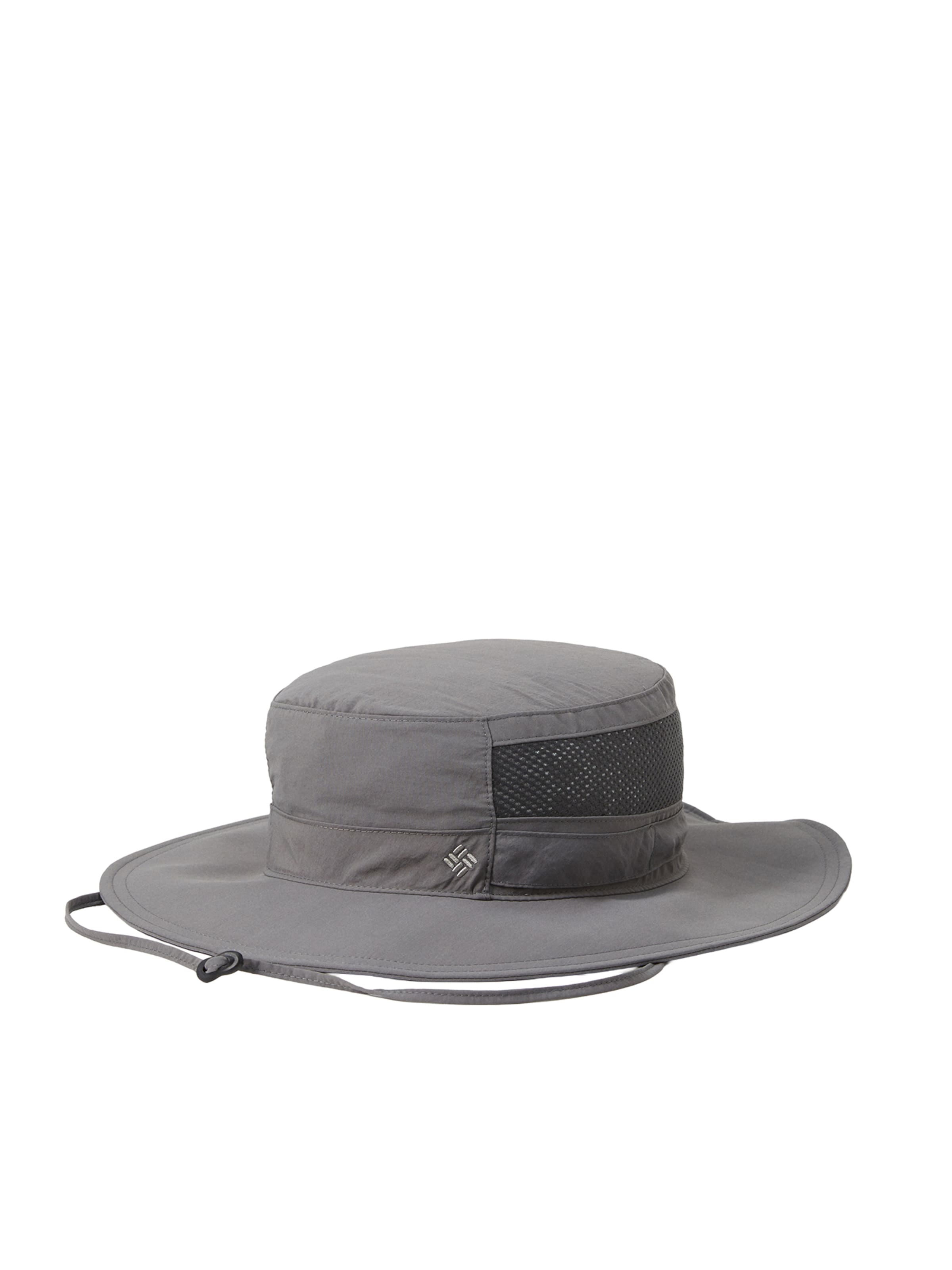 COLUMBIA Sporthatt 'Bora Bora™ Booney' i grå: framsida