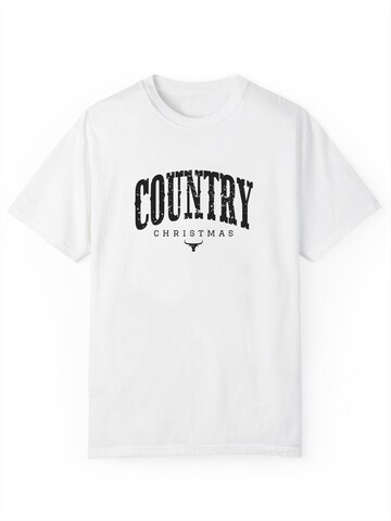 LapaPlus Shirt in White: front