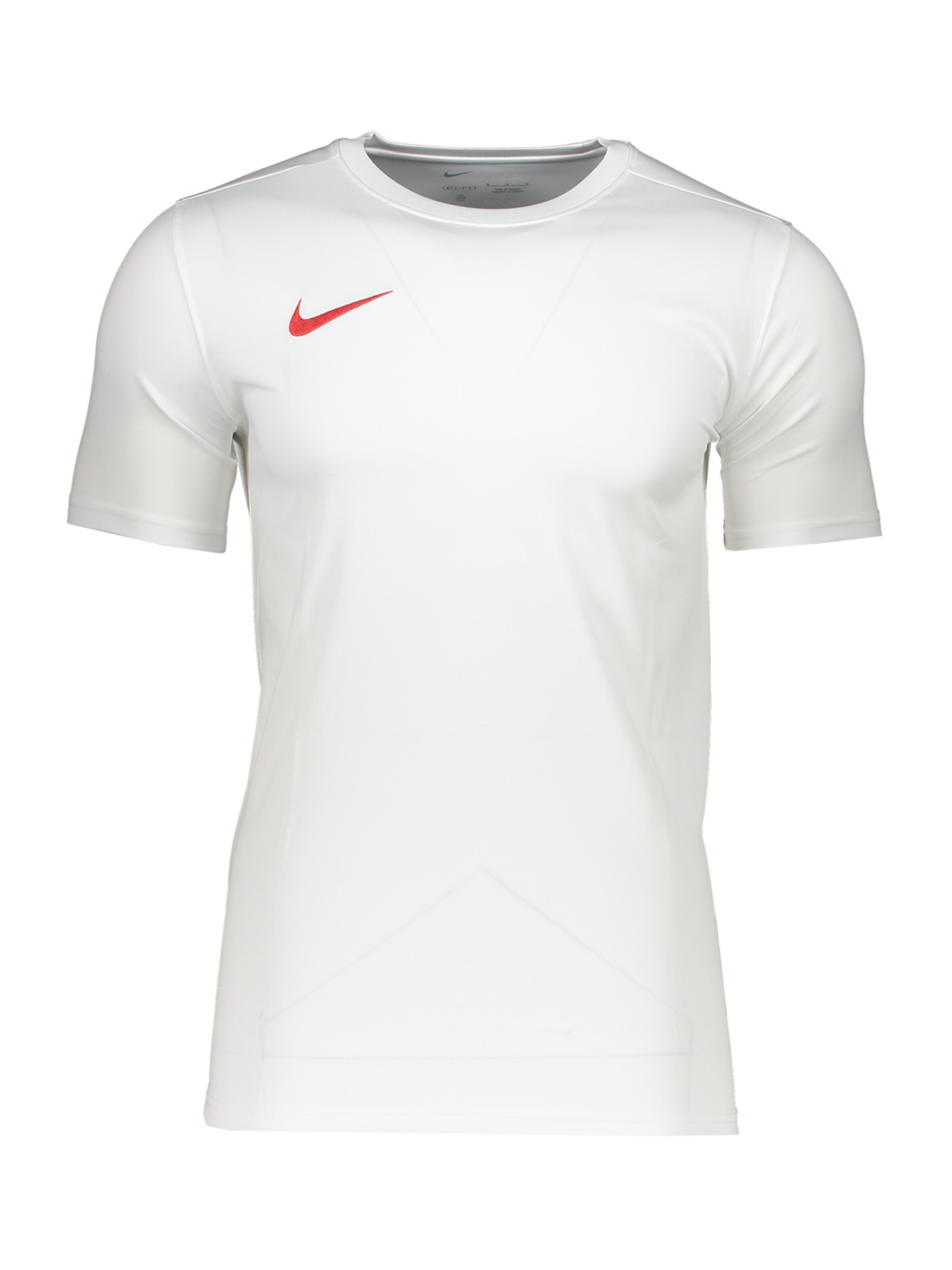 NIKE Funktionsshirt 'Park VII' in Weiß: Vorderseite