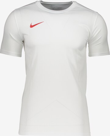 NIKE Performance Shirt 'Dry Park VII' in White: front