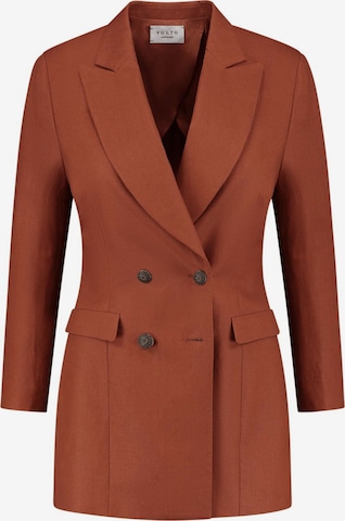 Blazer Vulto en rouge : devant
