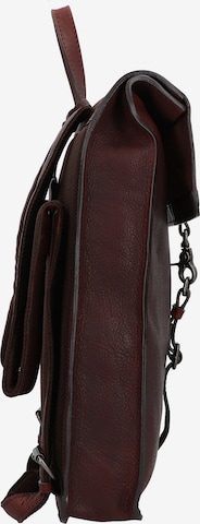 Burkely Backpack 'Antique Avery' in Brown