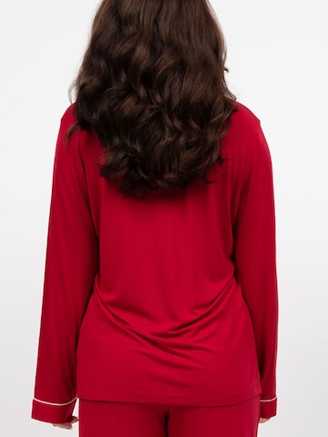 Chemise de nuit Cyberjammies en rouge