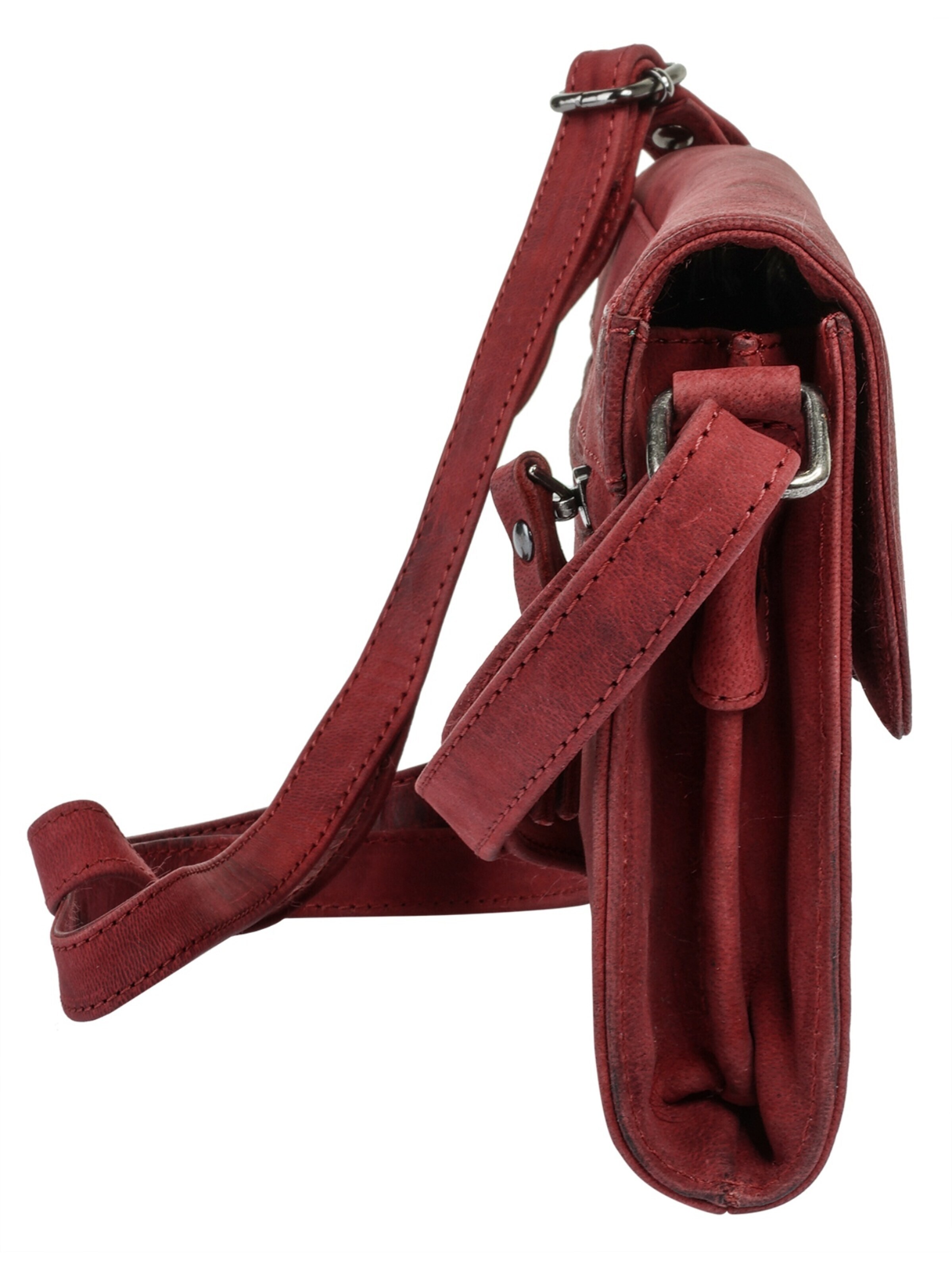 Bruno Banani Schoudertas in Rood