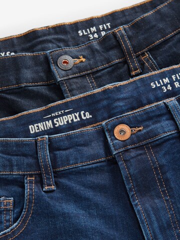 Regular Jean Next en bleu