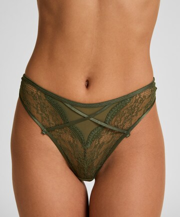 žalia Hunkemöller Siaurikės 'Isabelle': priekis