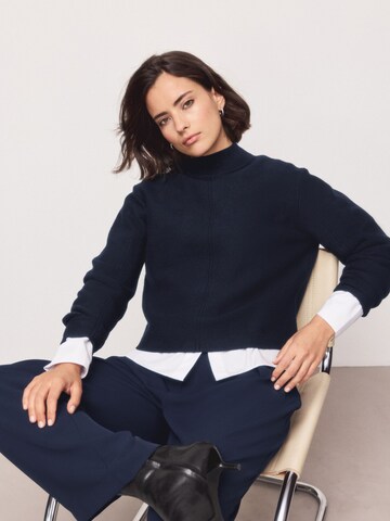 Pull-over Next en bleu