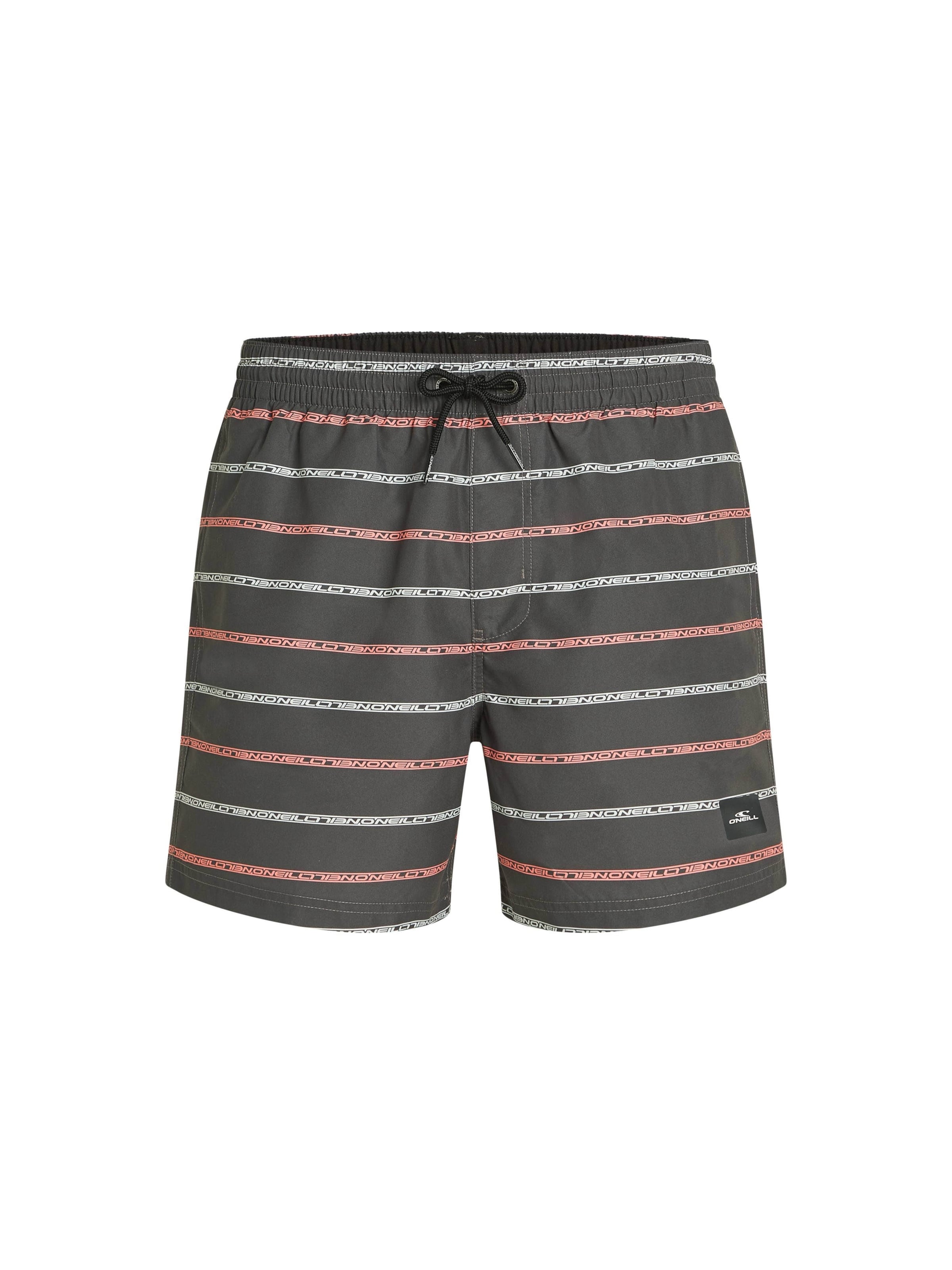 O'NEILL - Bermudas 'Cali First 15' en gris: frente