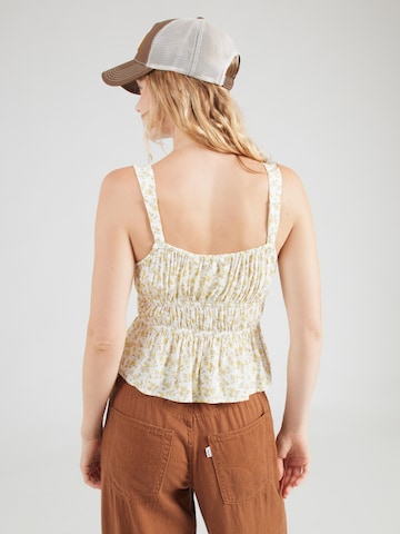 LEVI'S ® Top 'Ambrey' – bílá