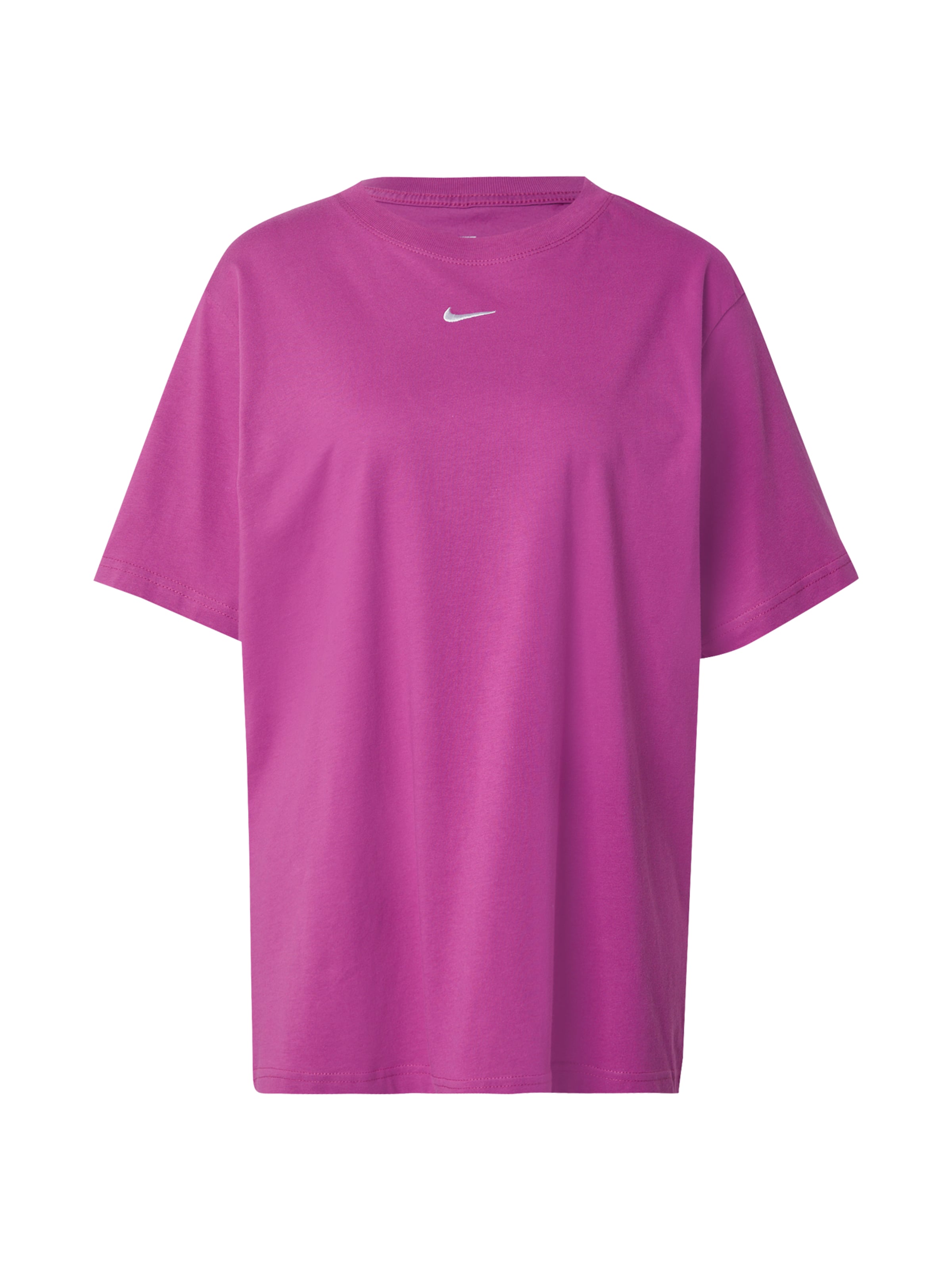 Nike Sportswear T-Shirt 'Essentials' in Pink: Vorderseite