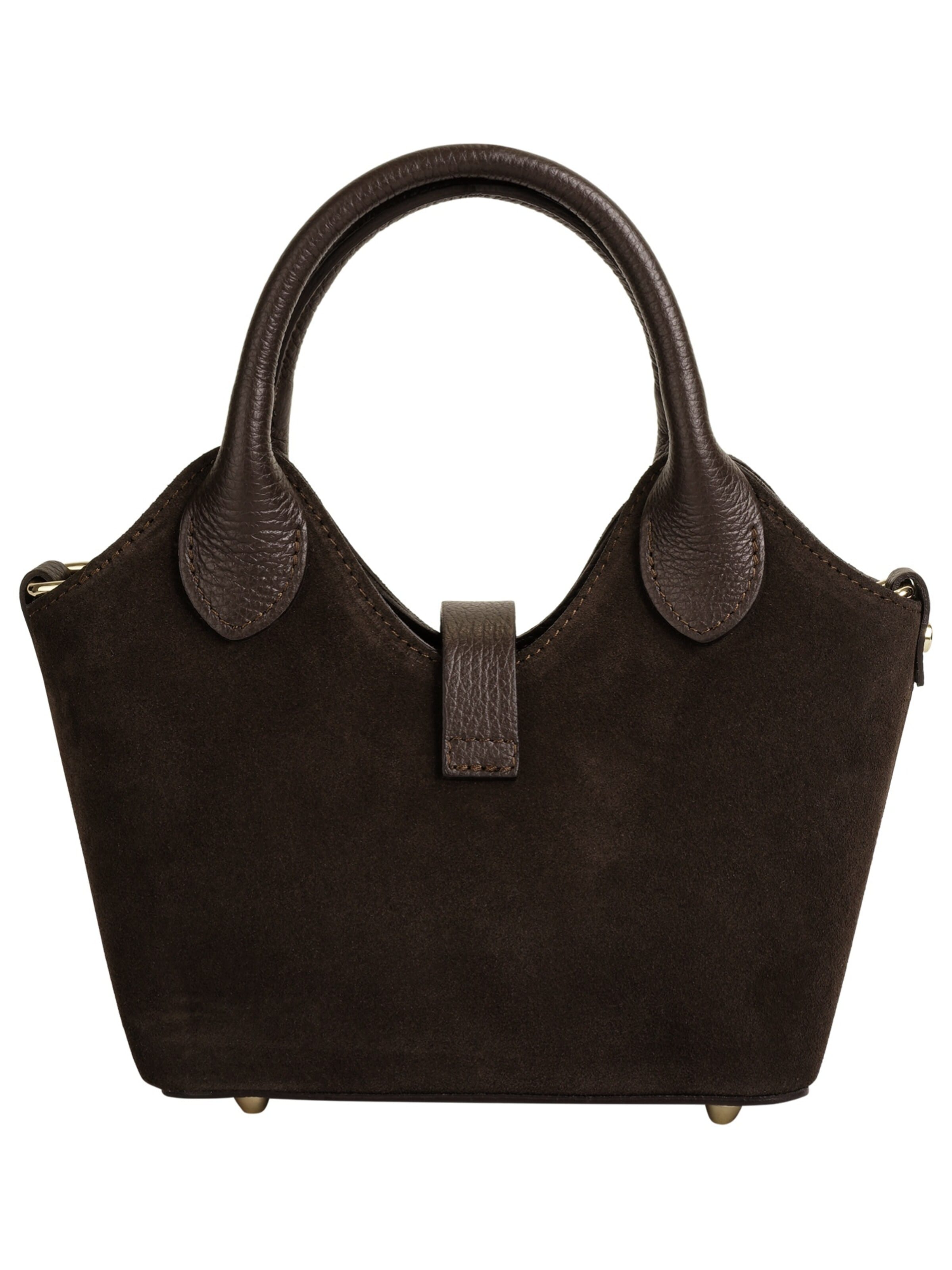 forty° - Bolso de mano 'BELTRAVA - S' en marrón
