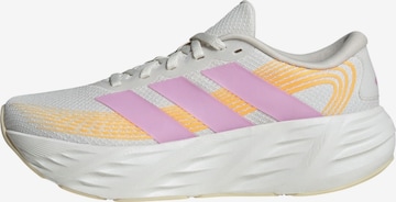 Chaussure de course 'Galaxy 8' ADIDAS PERFORMANCE en blanc : devant
