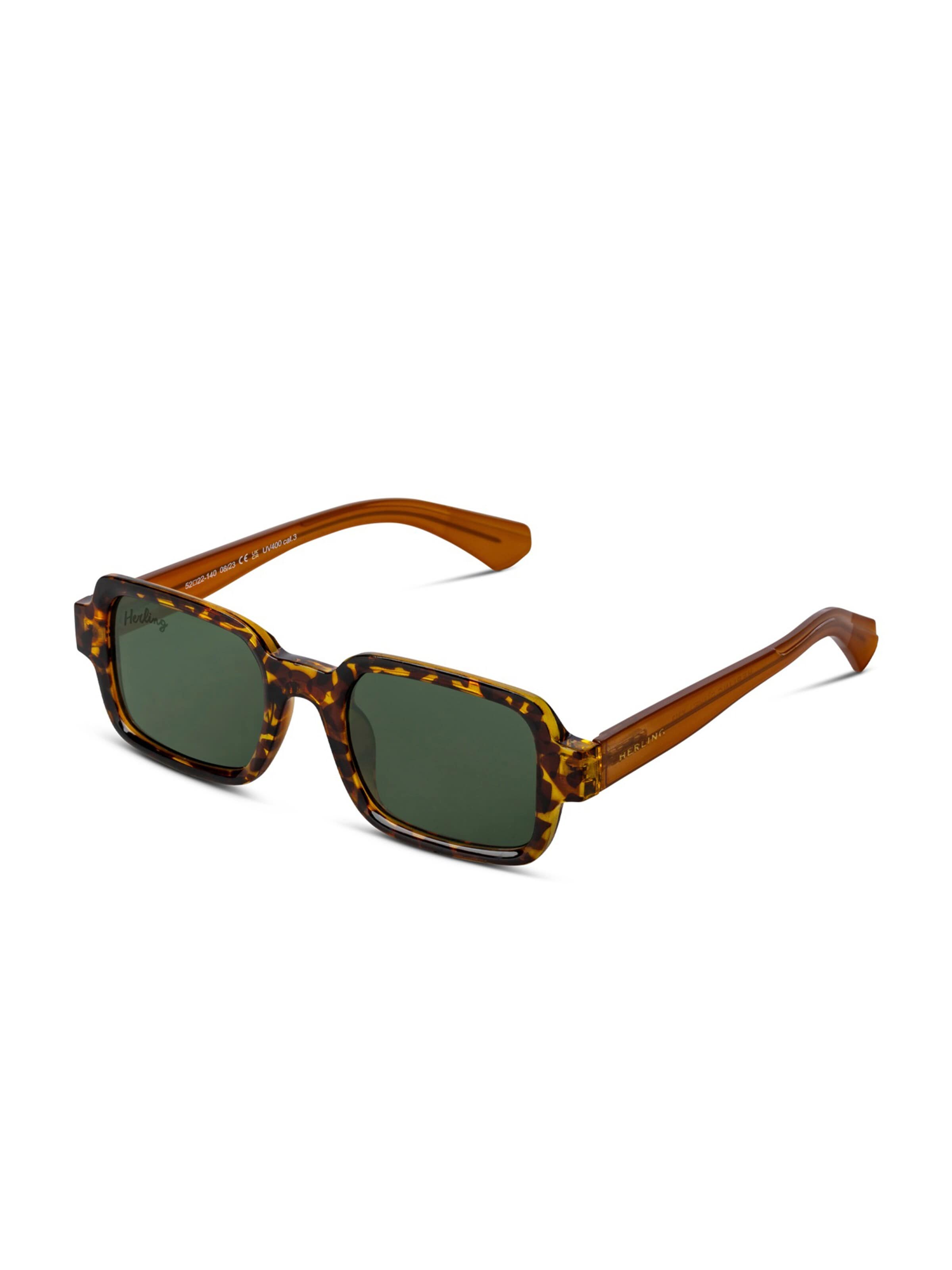 Herling Sunglasses 'Dashiell Sun' in Brown: front