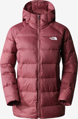 THE NORTH FACE Outdoor Jacket 'HYALITE' in Pink: front