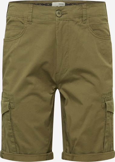 !Solid Cargo trousers 'Povl' in Olive, Item view