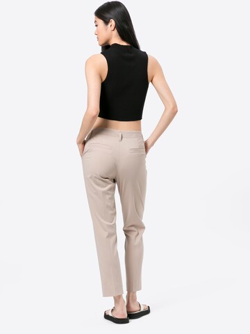 CINQUE Regular Pants 'HAMELIN' in Beige