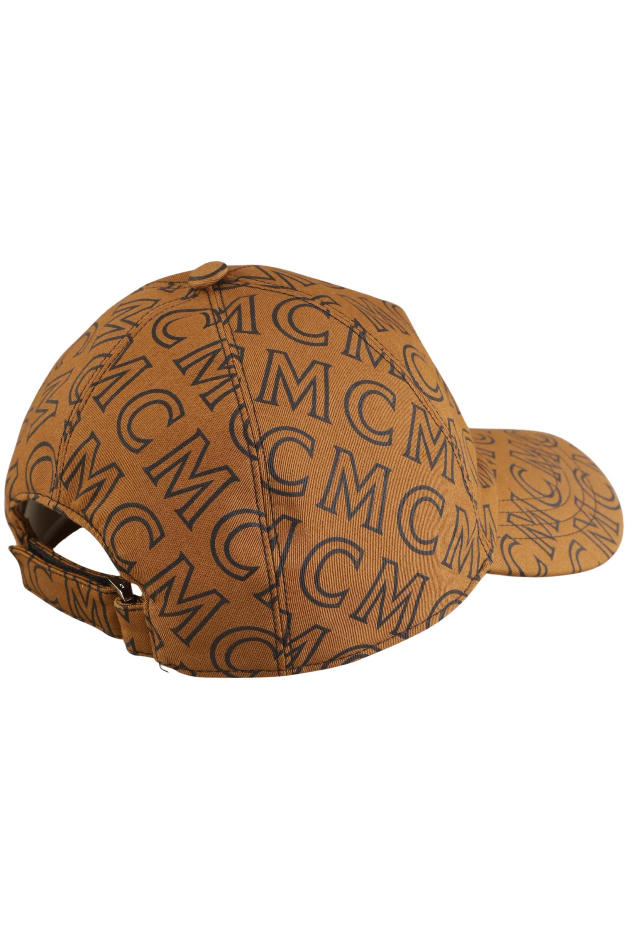 MCM Hat & Cap in One size in Brown
