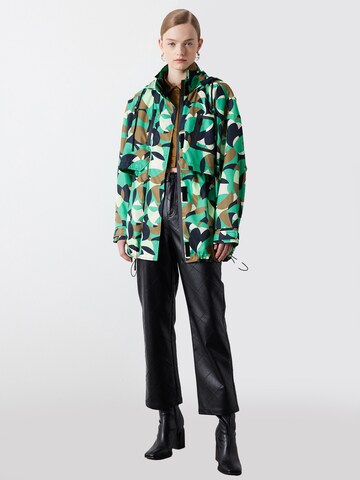 Ipekyol Between-Season Jacket in Green