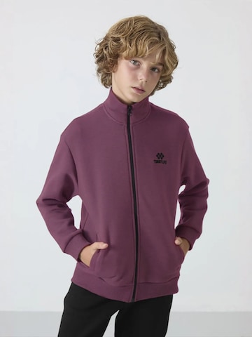 Tommy Life Trainingspak 'TOMMY Kinder Active Set' in Lila