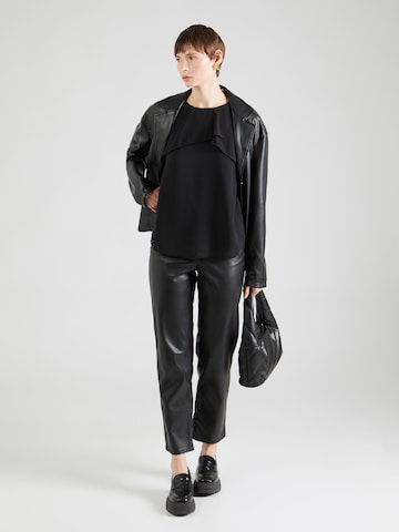 ESPRIT Blouse in Zwart