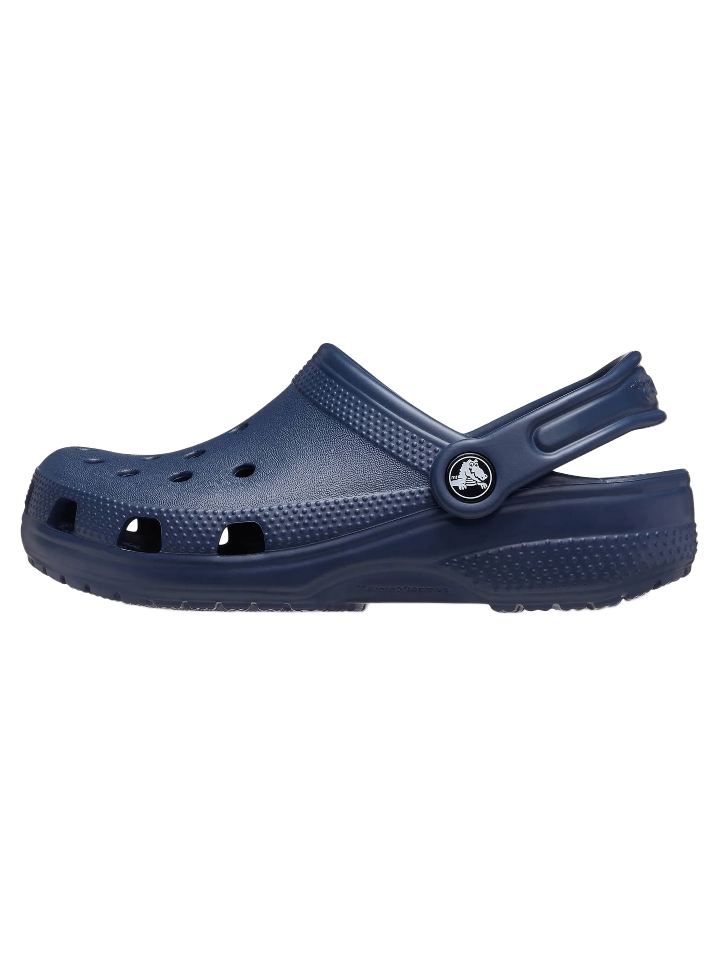 Crocs Strand-/Badeschuh‌‌‌‌‌‌ in Blau: Vorderseite