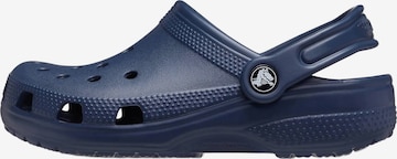 Crocs Strand-/Badeschuh in Blau: Vorderseite