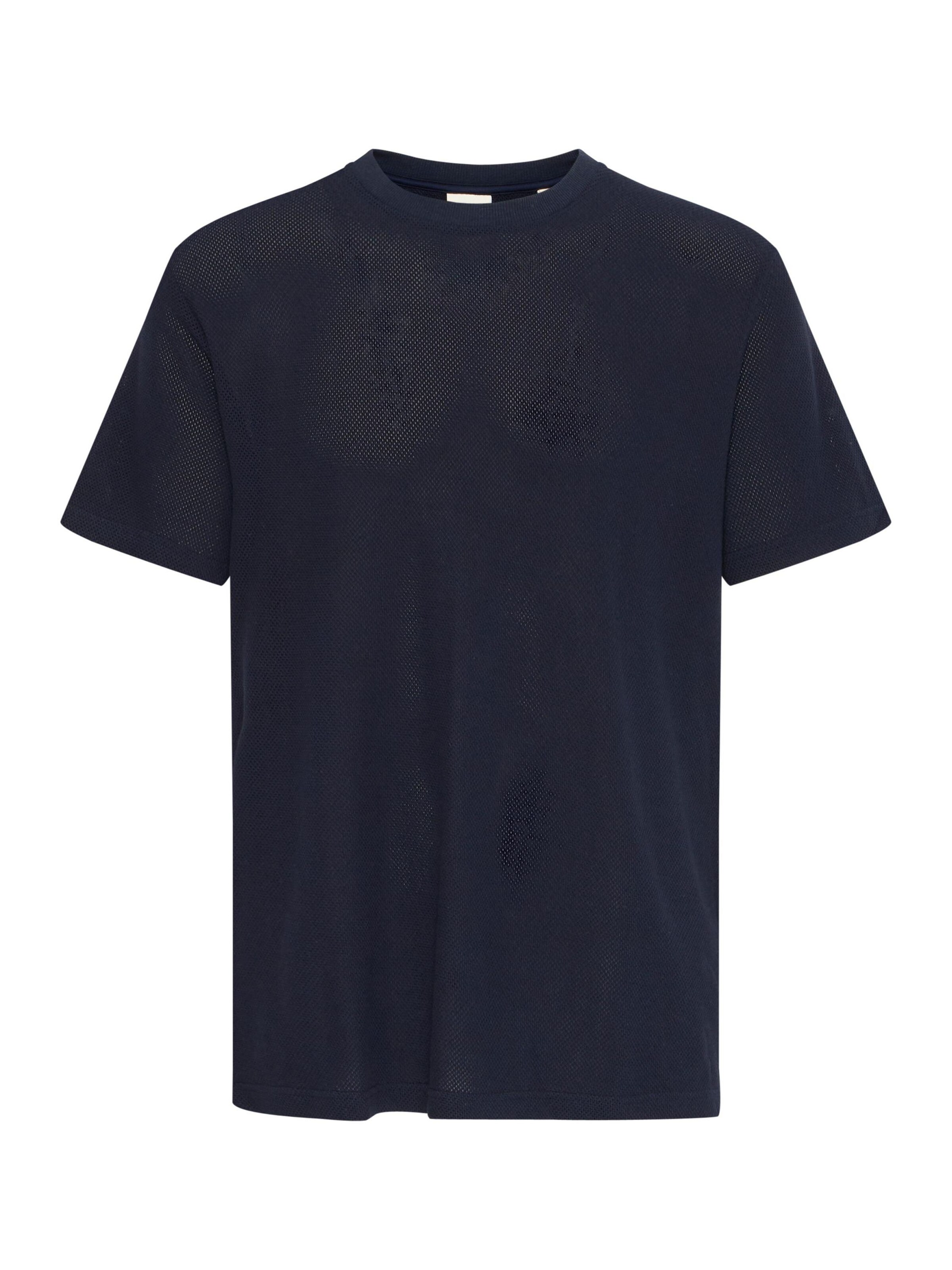 Maglietta 'SDPaul' di !Solid in blu: frontale