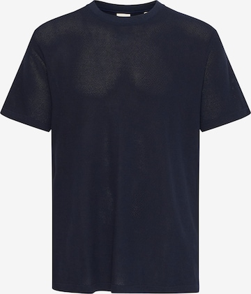 Maglietta 'SDPaul' di !Solid in blu: frontale