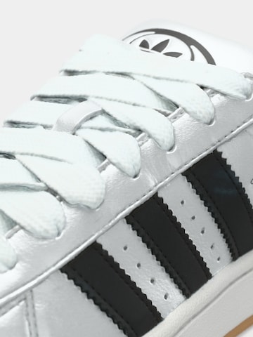 ADIDAS ORIGINALS Tenisky 'CAMPUS 00s' – stříbrná