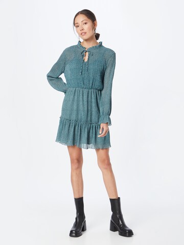 Robe 'Edda' ABOUT YOU en vert : devant