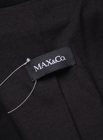 MAX&Co. Blazer in L in Black