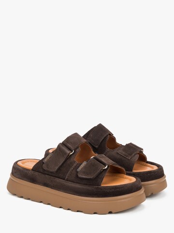 Estro Sandaler '046-14-1' i brun