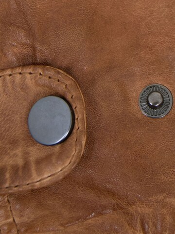 MADDOX Vest 'Georgio' in Brown