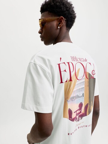 JACK & JONES Bluser & t-shirts i hvid