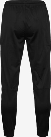 JAKO Regular Workout Pants 'Competition 2.0' in Black