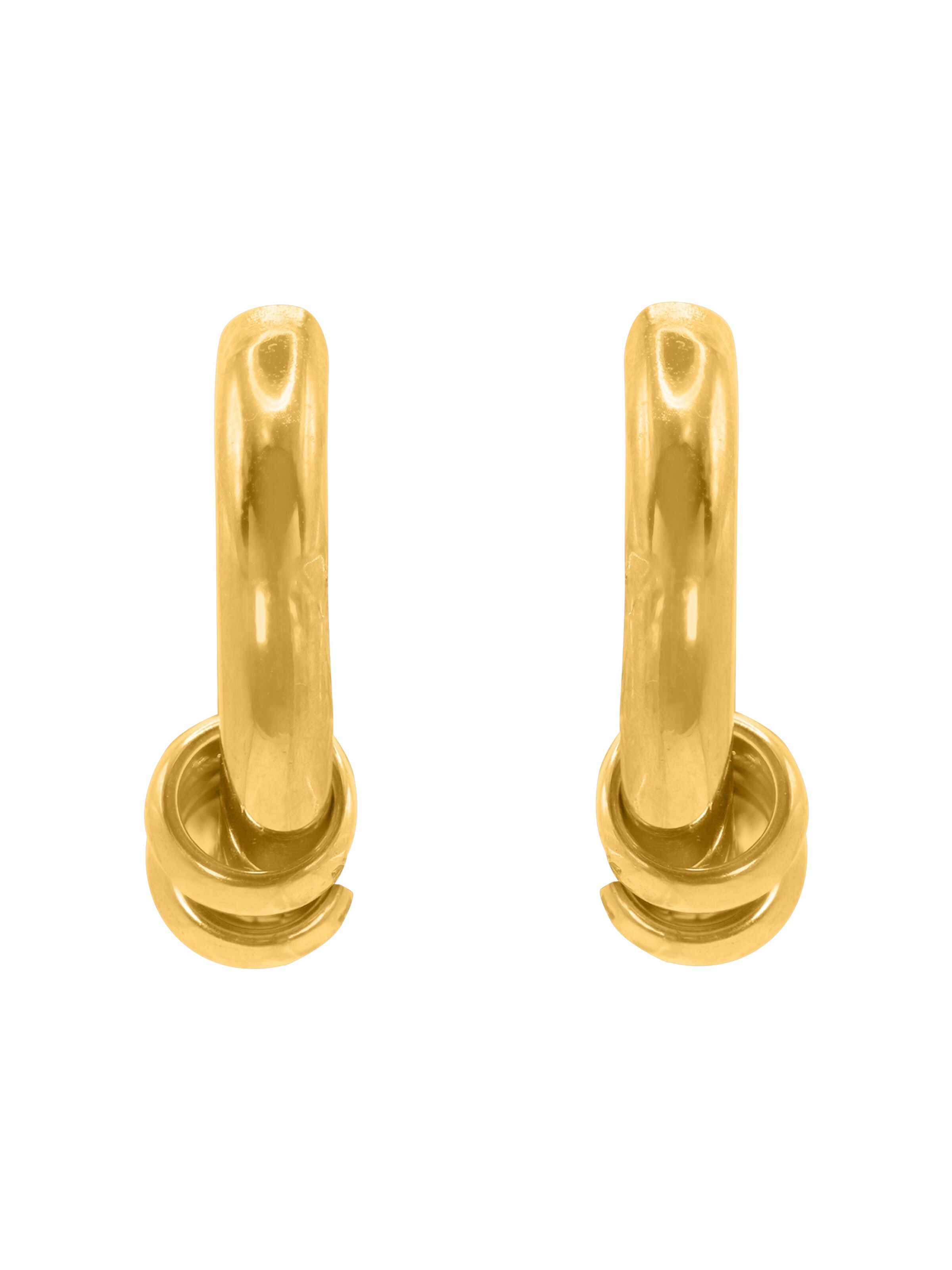 Heideman Ohrring 'Quiru' in Gold