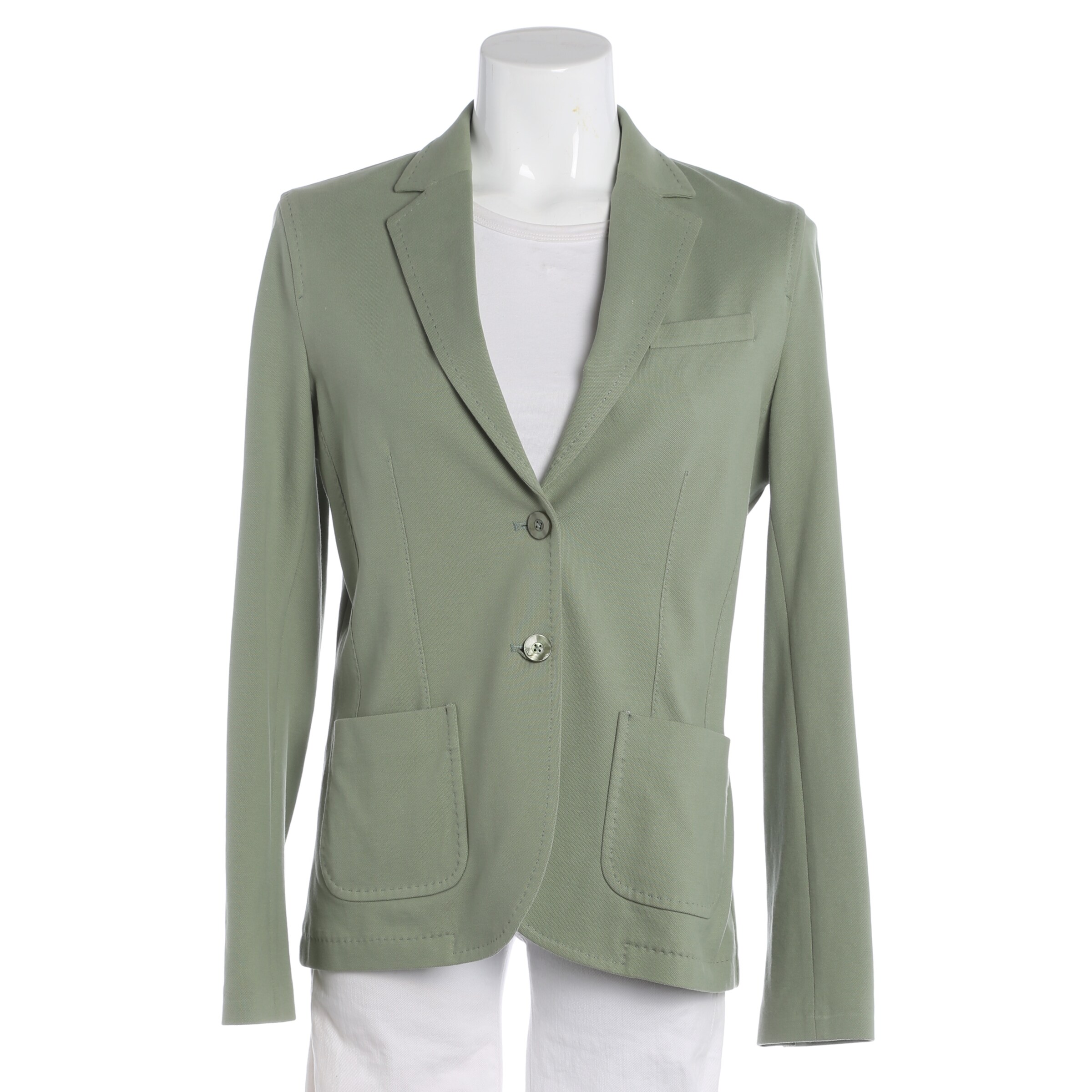 Circolo 1901 Blazer in L in grün, Produktansicht