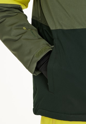 Whistler Athletic Jacket 'Virago' in Green