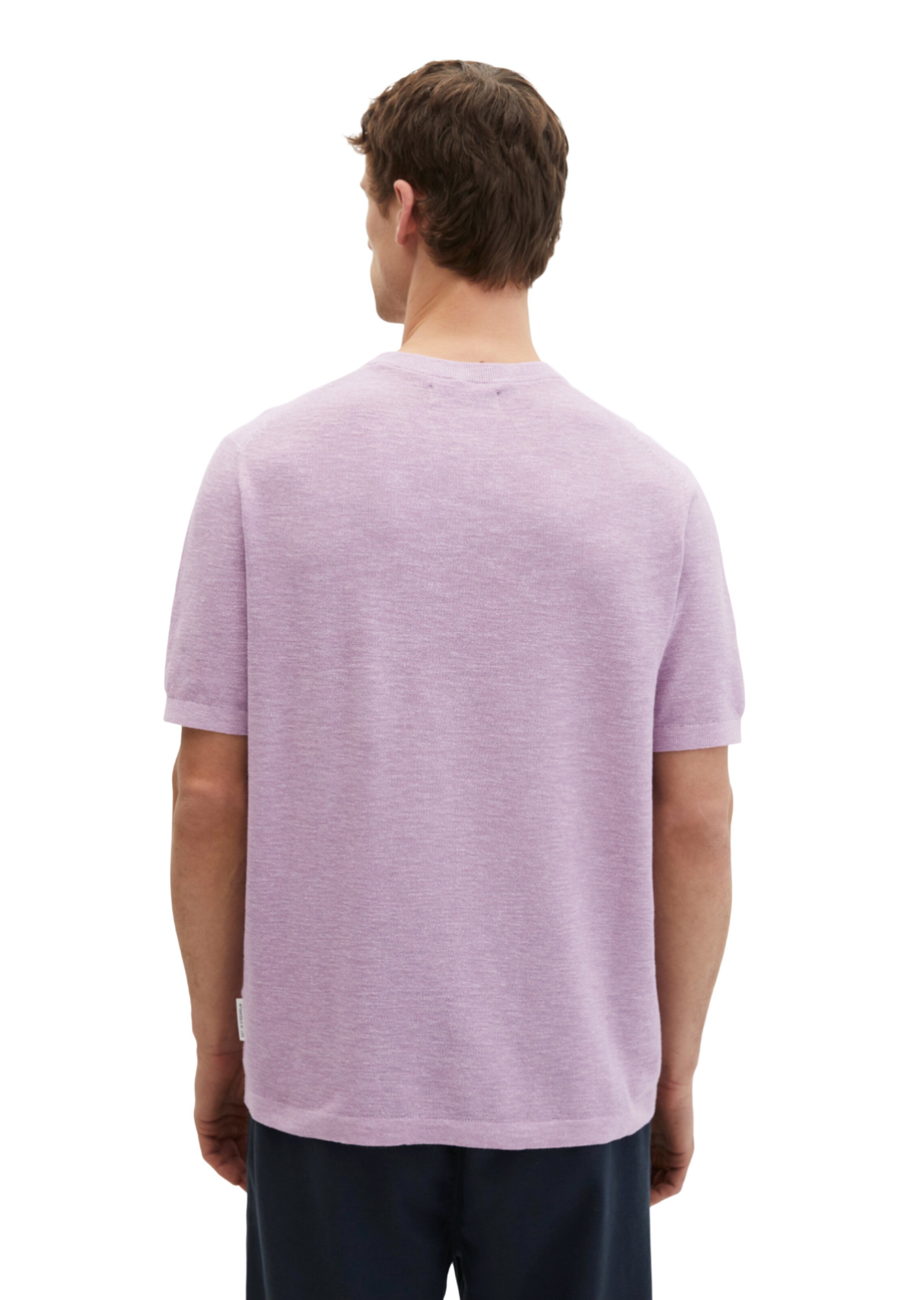 Marc O'Polo Shirt in Lila