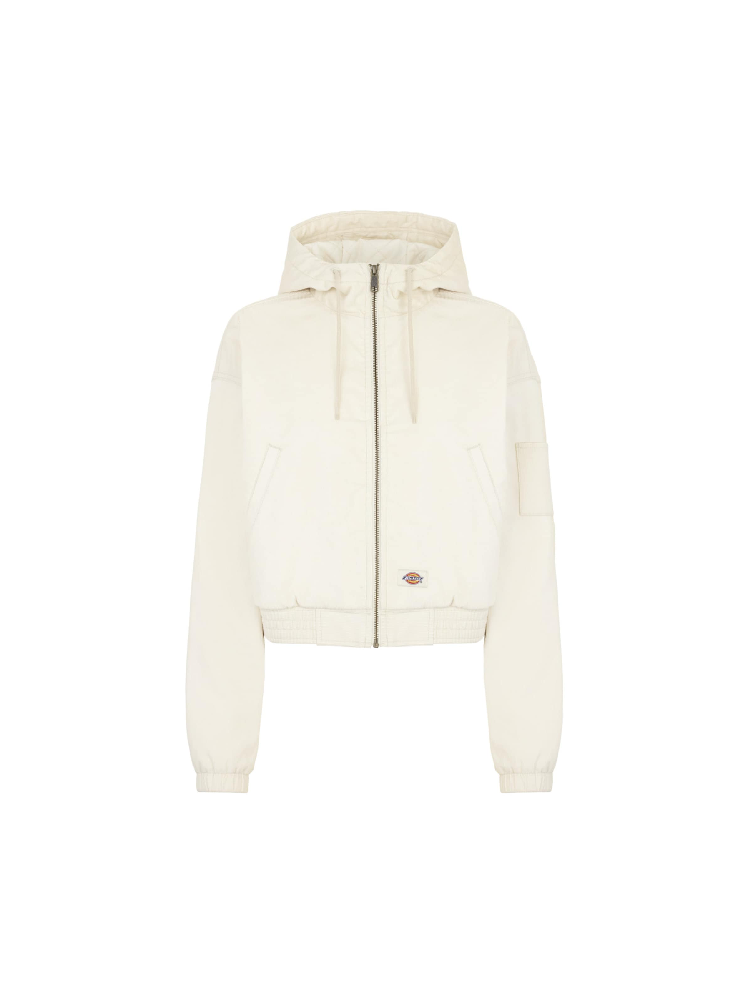 DICKIES Between-season jacket in Beige: front