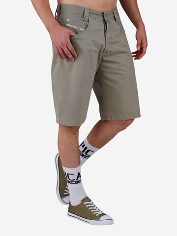 Picaldi Loose fit Jeans 'Zicco 471 GS' in Green