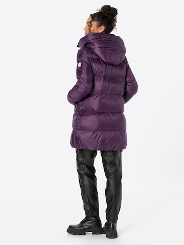 Veste d’hiver 'LEONIE' No. 1 Como en violet