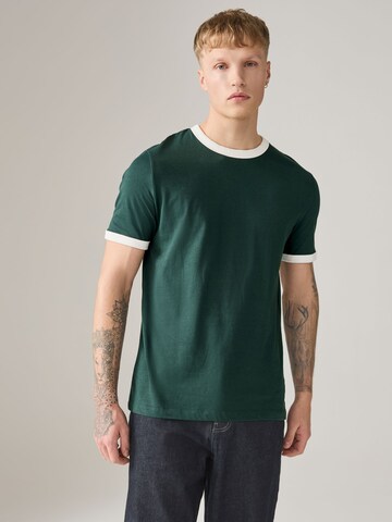 Next Póló - zöld: elől