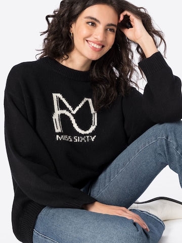 Pulover de la Miss Sixty pe negru